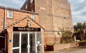 The Martello - Free Secure Carpark