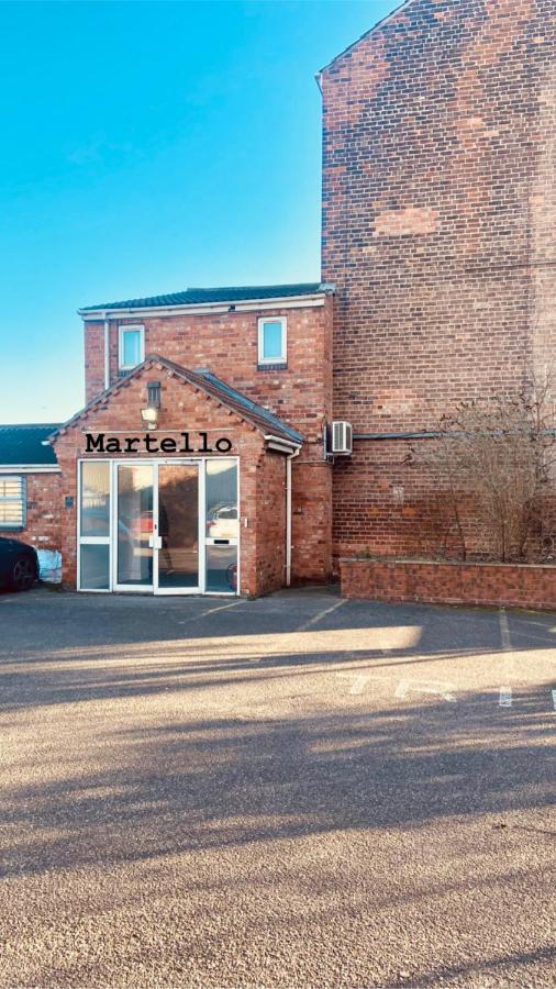 The Martello - Free Secure Carpark Apartment Kingston upon Hull Exterior photo
